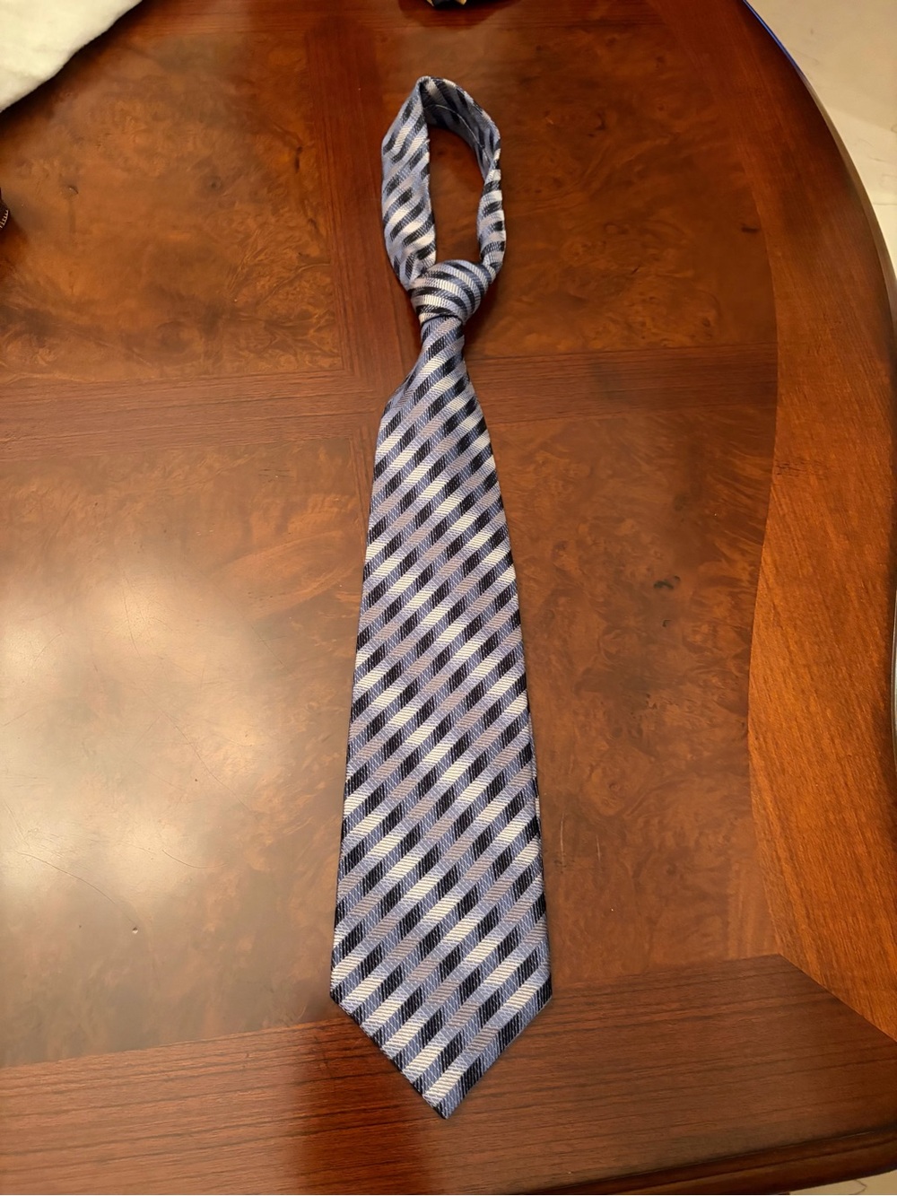 Alfani Silk Men’s Tie